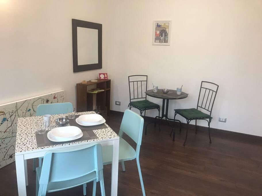 Zenzero & Cannella Boutique Rooms Triest Zewnętrze zdjęcie
