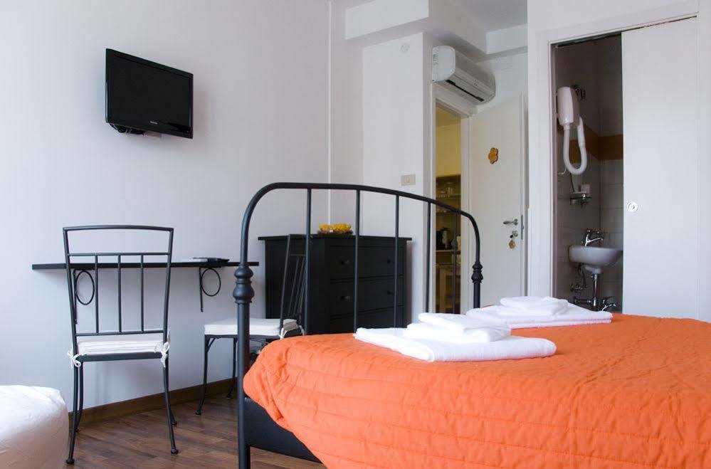 Zenzero & Cannella Boutique Rooms Triest Zewnętrze zdjęcie