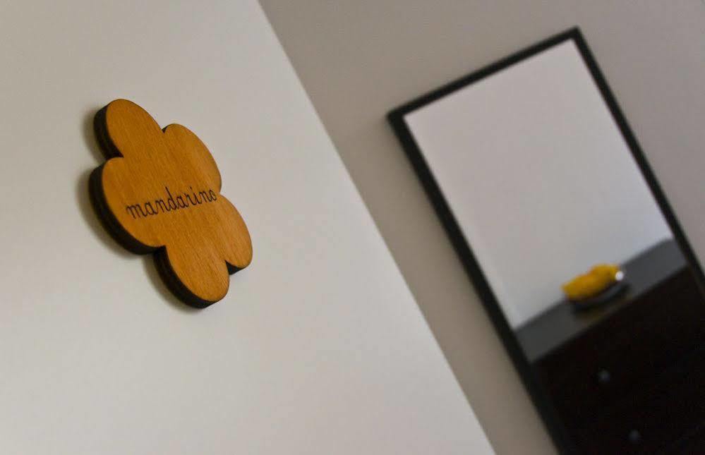 Zenzero & Cannella Boutique Rooms Triest Zewnętrze zdjęcie