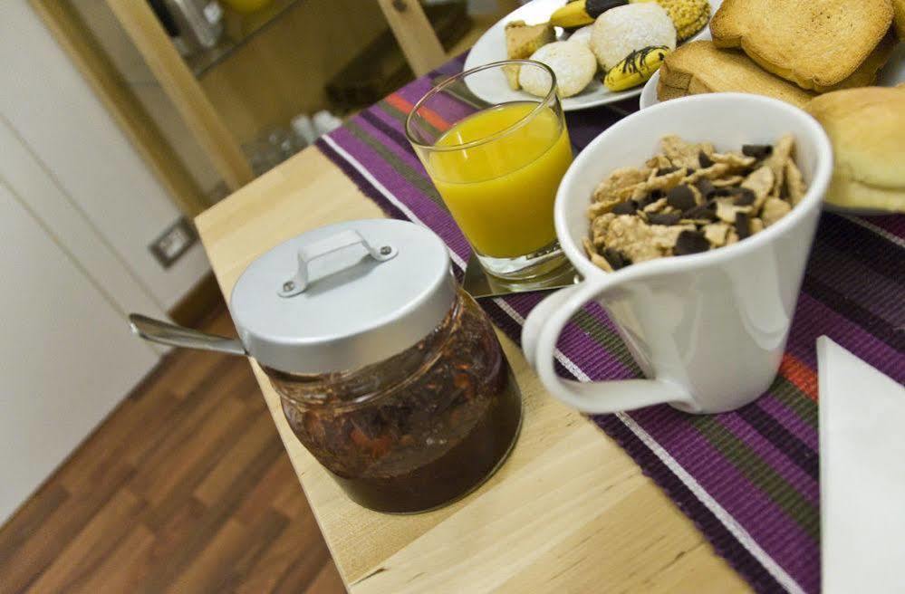 Zenzero & Cannella Boutique Rooms Triest Zewnętrze zdjęcie