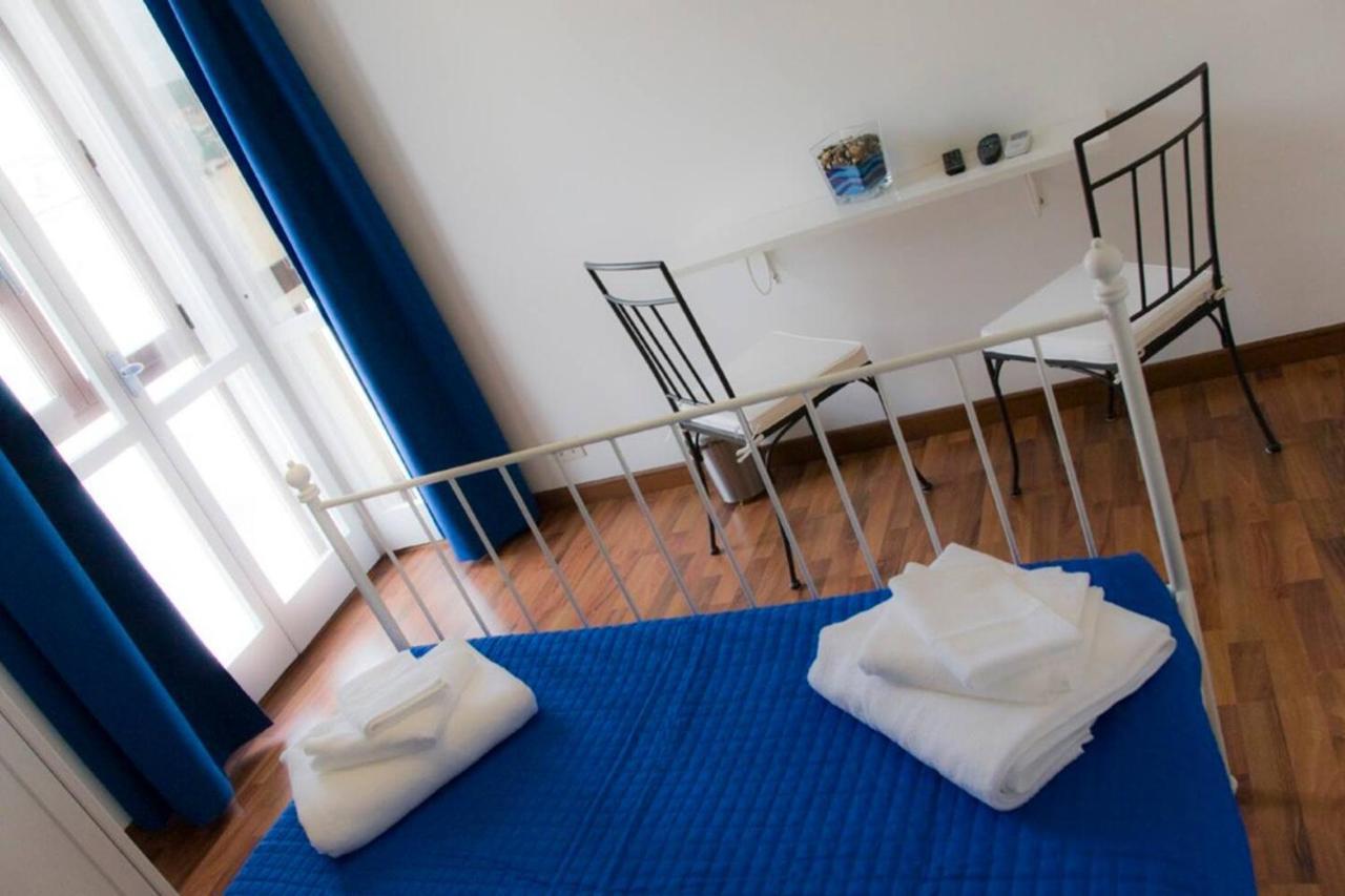 Zenzero & Cannella Boutique Rooms Triest Zewnętrze zdjęcie