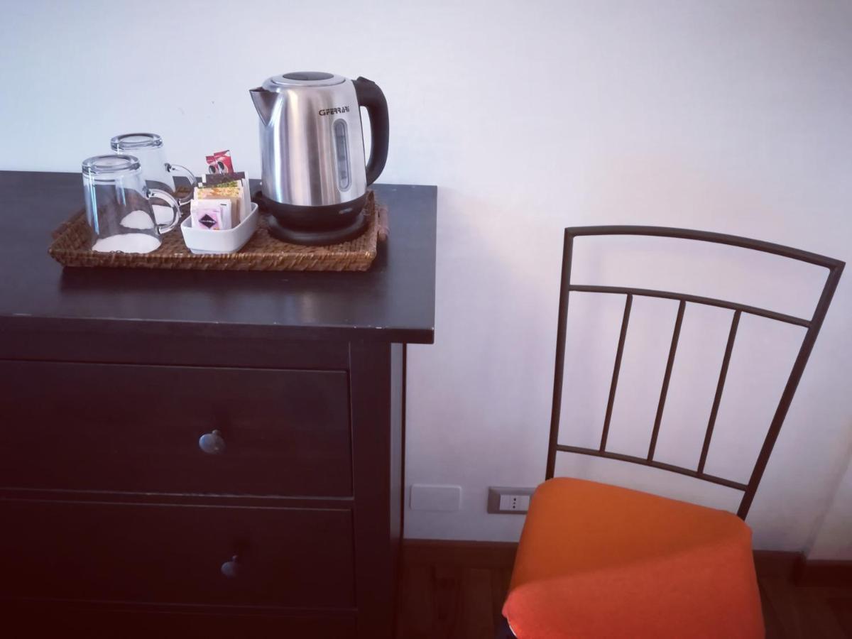 Zenzero & Cannella Boutique Rooms Triest Zewnętrze zdjęcie