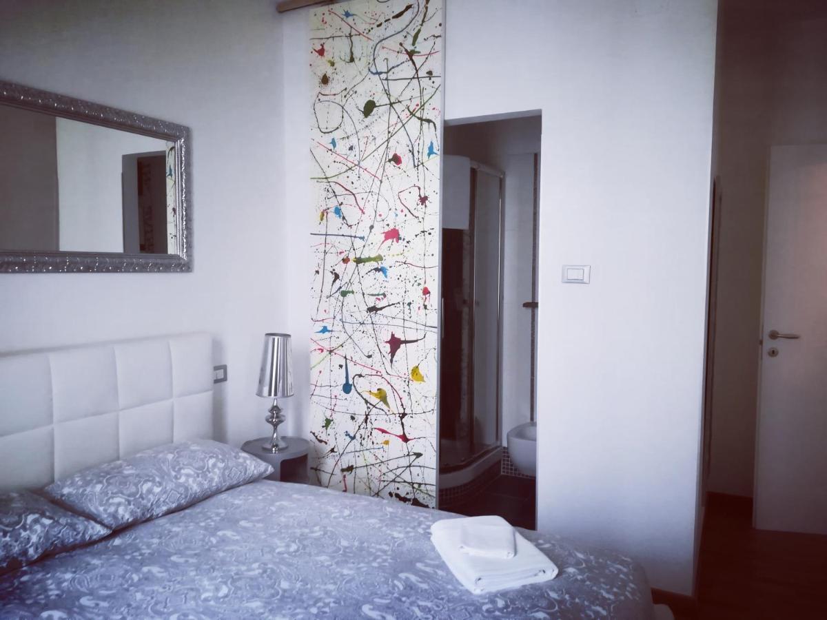 Zenzero & Cannella Boutique Rooms Triest Zewnętrze zdjęcie