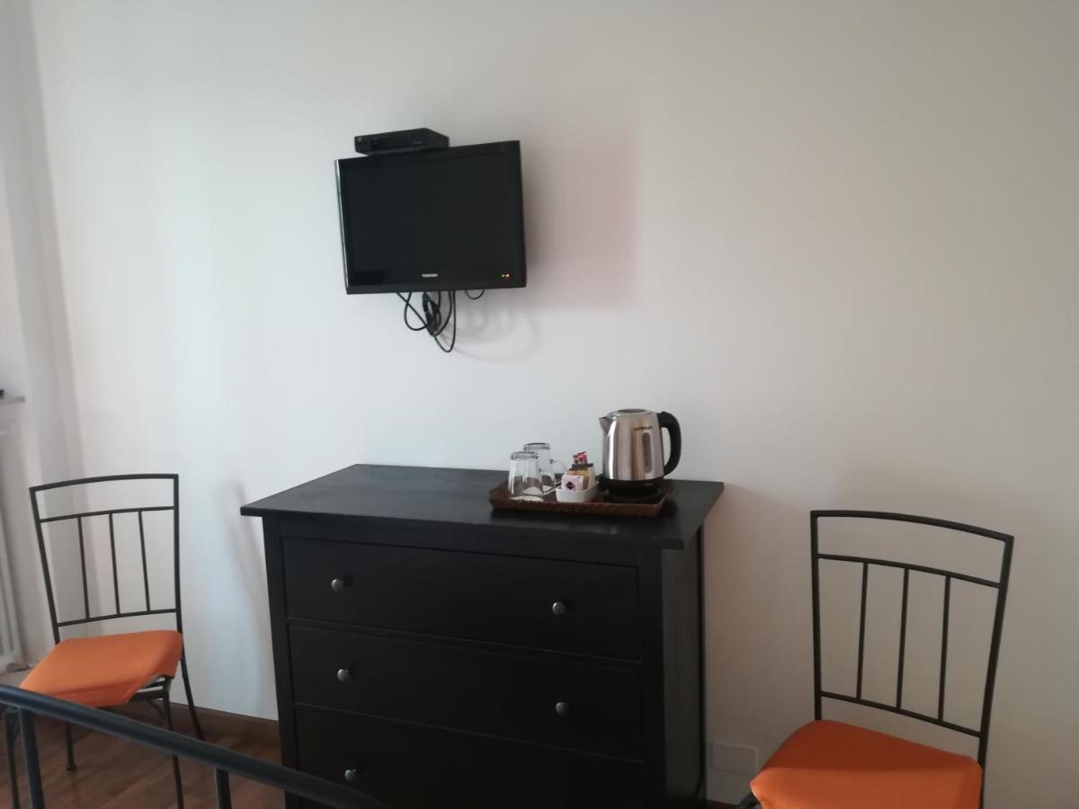 Zenzero & Cannella Boutique Rooms Triest Zewnętrze zdjęcie