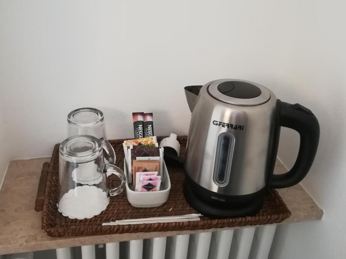 Zenzero & Cannella Boutique Rooms Triest Zewnętrze zdjęcie